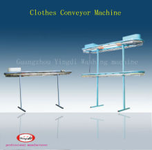 Automatic clothes conveying line,laundry shop machines