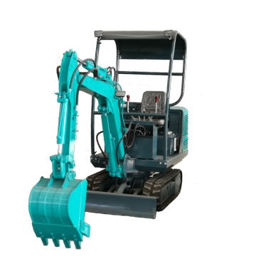 2019 New design the smallest mini excavator equipment