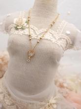 BJD Key Necklace Sweater Chain For SD/MSD Doll