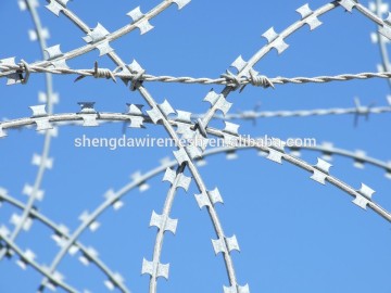 razor barbed wire/highway guardrail/highway guard rail price/highway guard rail for sale