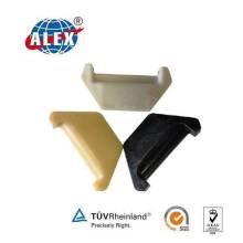 Railway E rail Insulator,Railway E rail spacer,Railway E rail liner