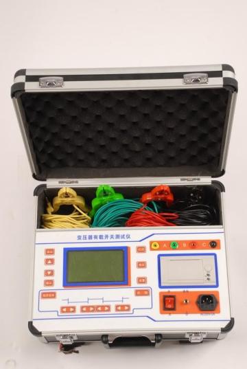 GDKC-2000 Transformer Load Voltage Adjustment Switch Tester 