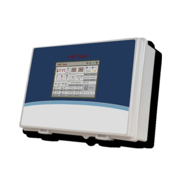 Automatic Poultry Farm Environmental Control System