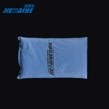 Universal absorbent pillow size materials