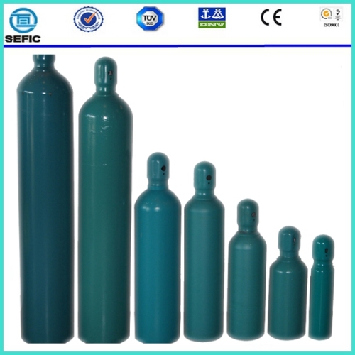 50L HP Hot Selling Stainless Steel Gas Cylinder