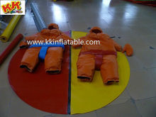 PVC tarpaulin sumo wrestling suits for sale