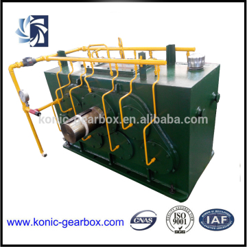 Electric Motor Reduction Gearbox