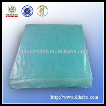 high efficiency paint booth filters manufacturer