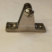 Marine Stainless Steel Deck Hinge 90 Degree for Boat