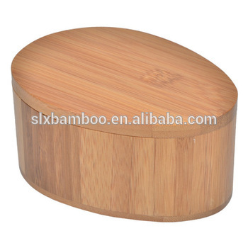 bamboo salt box promotion