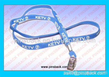 Nylon Lanyards 