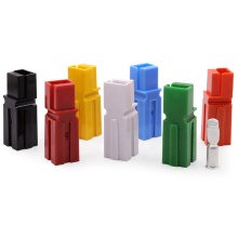 Single Pole 75A 600V Battery Connector - Modular Power Connector for Electric Vehicles