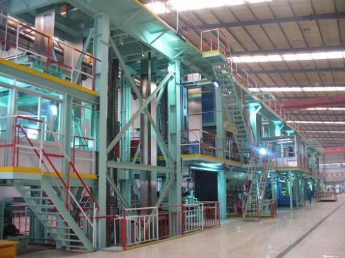 Electrolytic Tinning Line