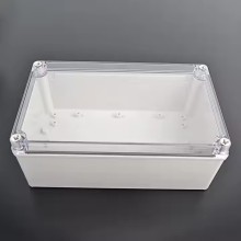 Outdoor Electronic Waterproof Plastic Enclosures case