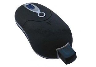 800dpi 360 Degree 27mhz Rf Cute Wireless Mouse , Cordless Mouse , Usb Mouse