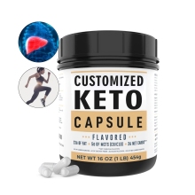 Herbal Supplements Body weight loss Slim Keto Capsules