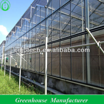 Greenhouse Hydroponic Growing Systems