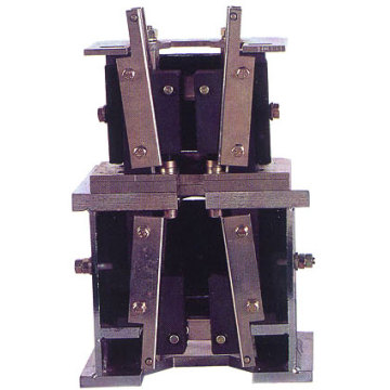 Two-way Elevator Safety Gear ,10mm / 16mm Width Of Guide Rails PB172