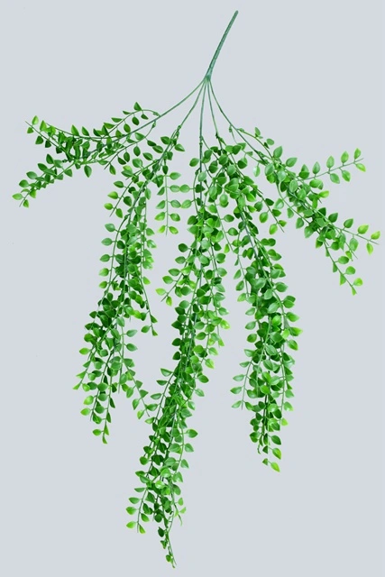 PE Eucalyptus Hanging Artificial Plant for Home Decoration (50382)