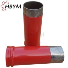 Concrete Pump Twin Wall Layer Delivery Pipe