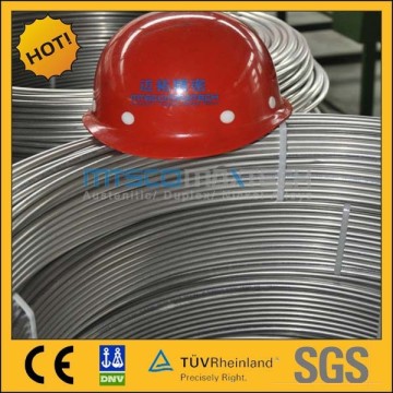 ASTM A213 TP304 9.53MM Coiled Tubing Manufacturer