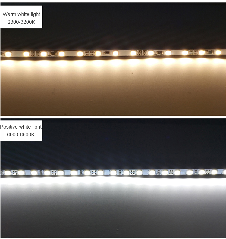 Ultra thin 1.6mm RGB led hard strip for landscape decoration