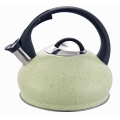 Big Stovetop Tea Kettle 3L Whistling Indentling