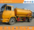 SHACMAN Tankwagen 4x2 10000L