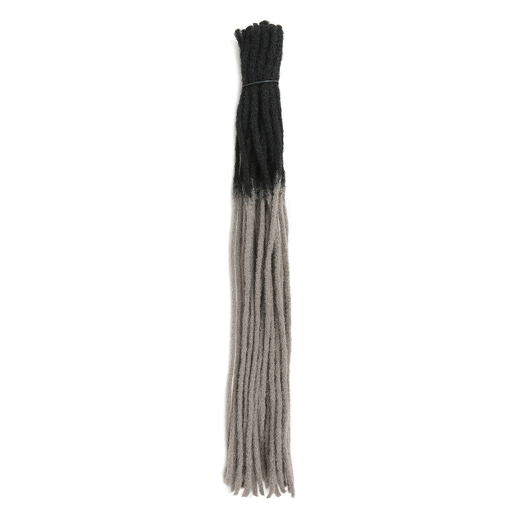 Sister Locs Synthetic Hair Soft Dreadlock Crochet Goddess Faux Loc