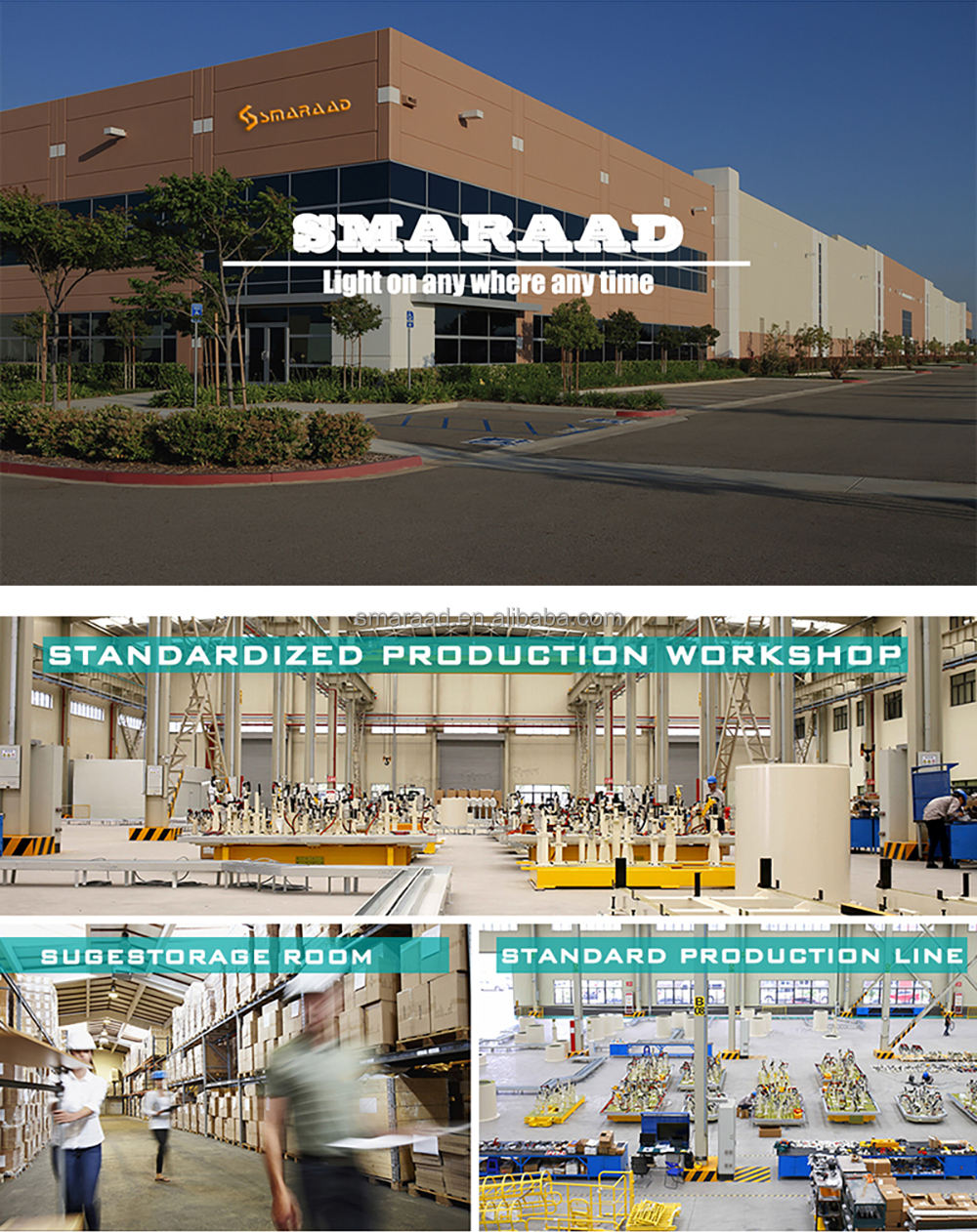 Smaraad New Energy company 