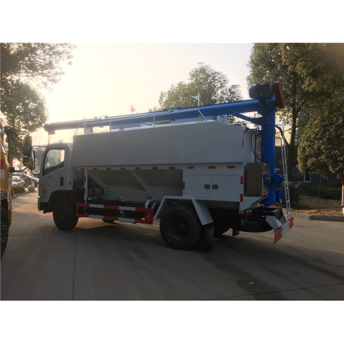 Dongfeng 20 cubic bulk cement transporter