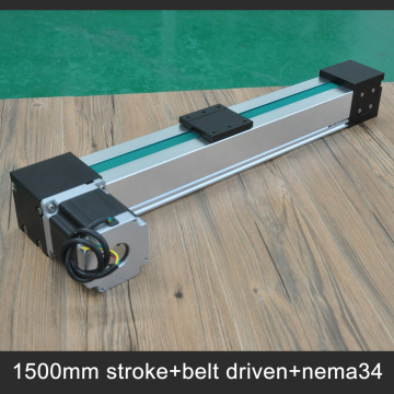 Belt Driven Linear Actuators