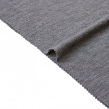 High Elasticity 1×1 Rib Fabric For Casual T-Shirt