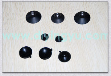 Rubber Vacuum Suction Cups With Screw