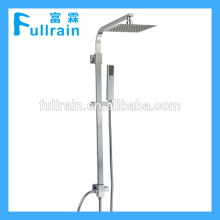 Fullrain Stainless Steel Square Rain Shower Set