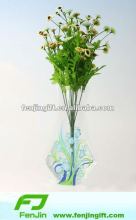 Cheap customized folding flower vase