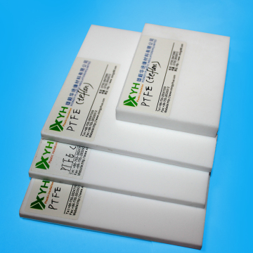 Self-lubricating Clear Thin PTFE Sheet