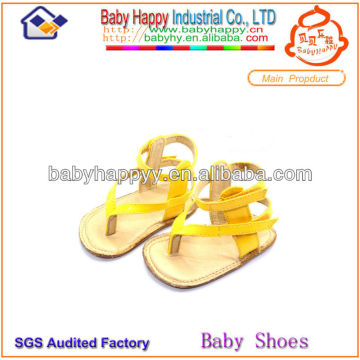 Newest cheap wholesale best quality baby sandals