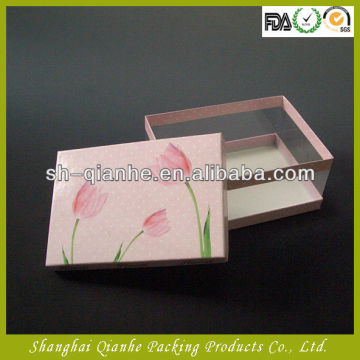 color gift box, paper gift box