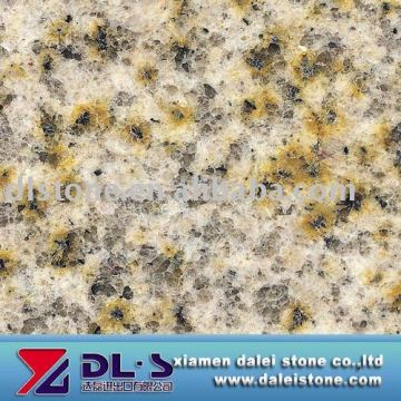 Yellow Rusty Granite 682