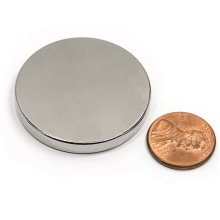 Neodymium disc  neodymium magnet n45