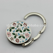 Round Purse Hook Foldable - Keiko