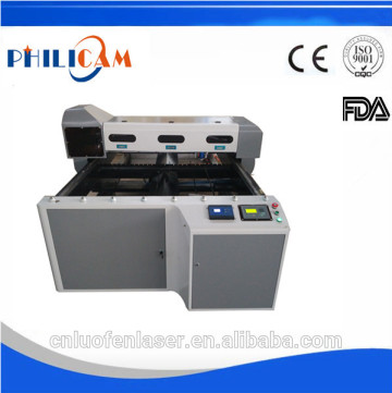 China Jinan 260w co2 servo motor 3d cutter laser machine