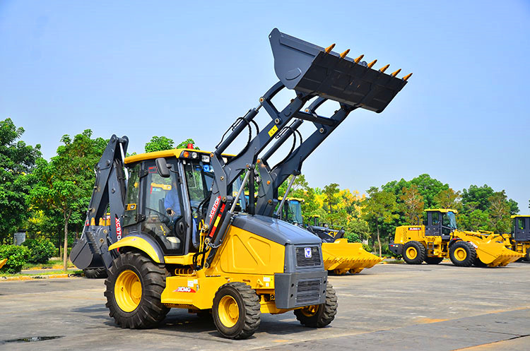 Xcmg Backhoe Loader Price 2 Jpg