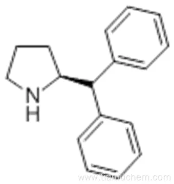 (S)-(-)-2-(Diphenylmethyl)pyrrolidine CAS 119237-64-8