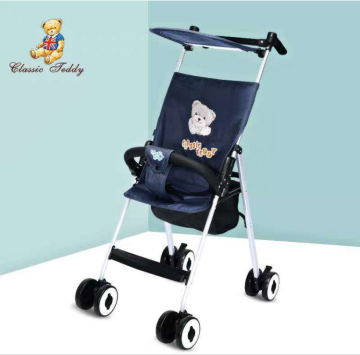 Lightweight Stroller Folding Baby Walker