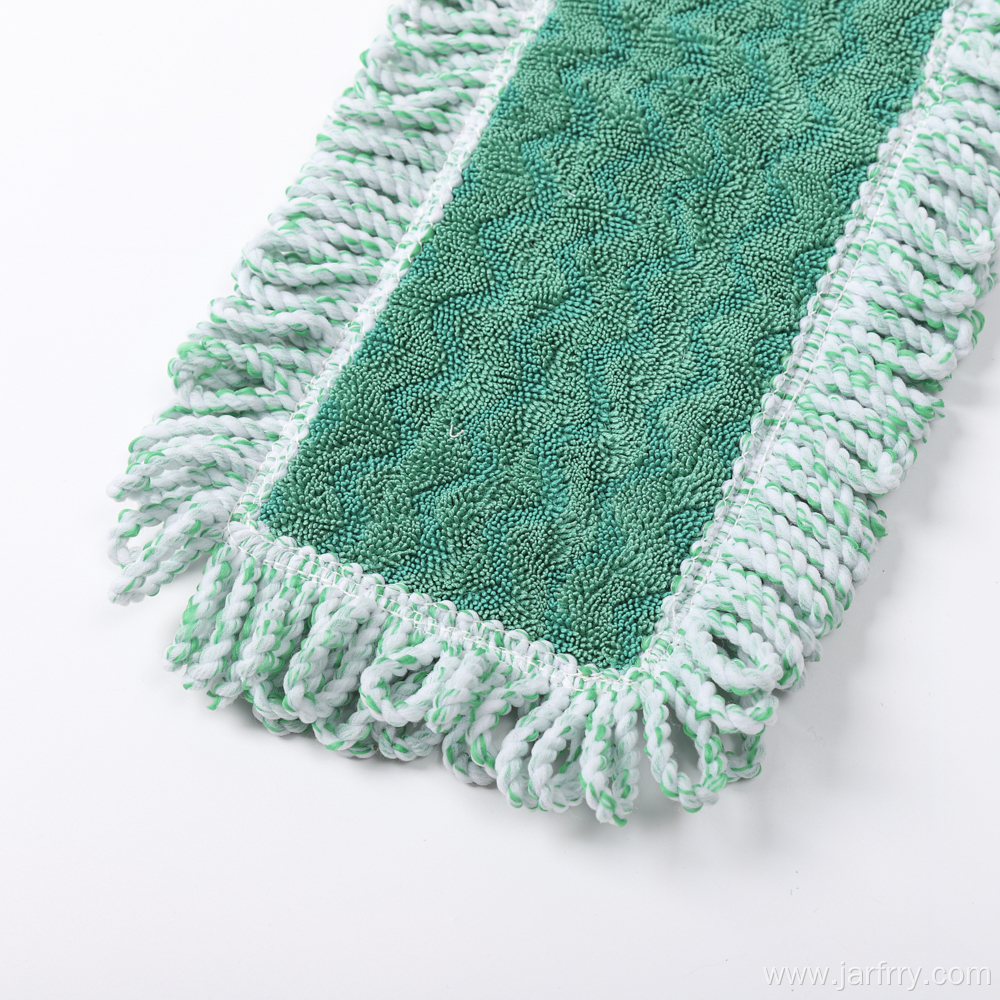 microfiber dust mop pads