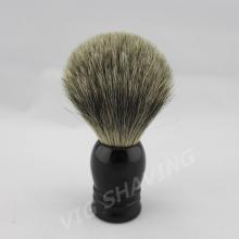 Mix badger hair resin handle shaving brush