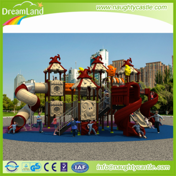 Guangzhou outdoor playground equipment commercial playground equipment