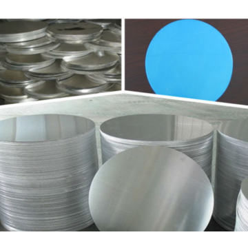 round non-stick aluminum circle 1100